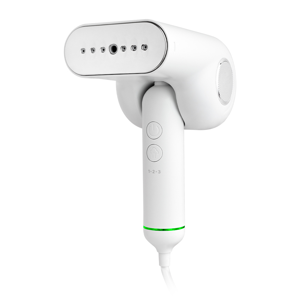 Изображение товара Ручной отпариватель Kitfort КТ-9108 1500 Вт 0.10 л белый