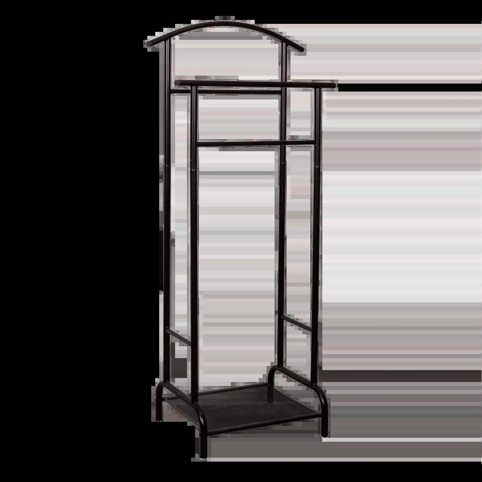 Изображение товара Вешалка напольная Зми Римини 2 черного цвета