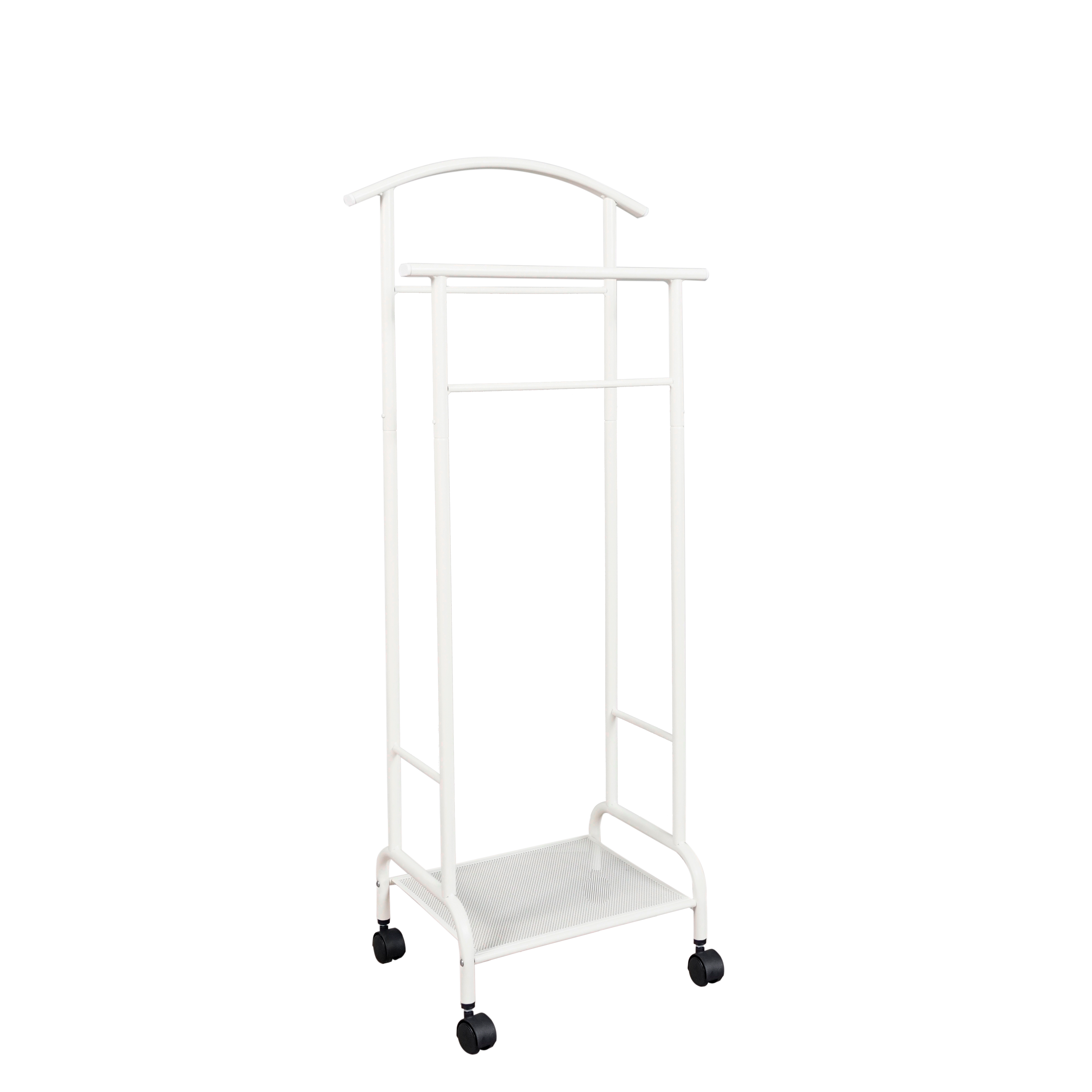 Изображение товара Вешалка напольная Зми Римини белая 2м