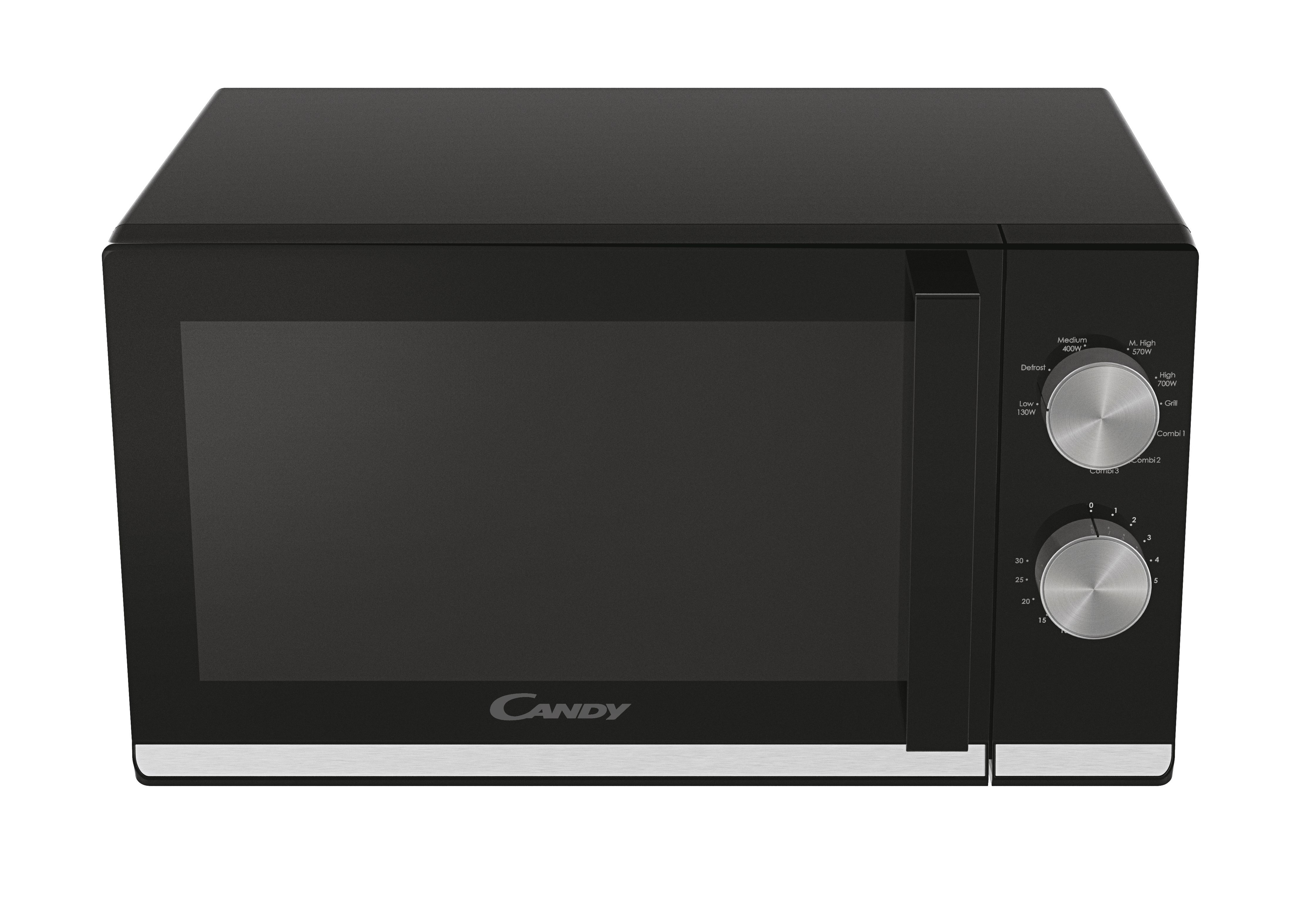 Изображение товара Микроволновая печь Candy CMG20TNMB-07 20 л черный с грилем механическая