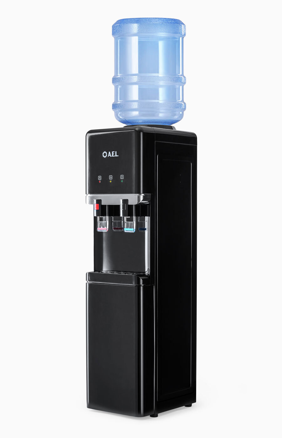 Изображение товара Кулер для воды LC-AEL-65c black