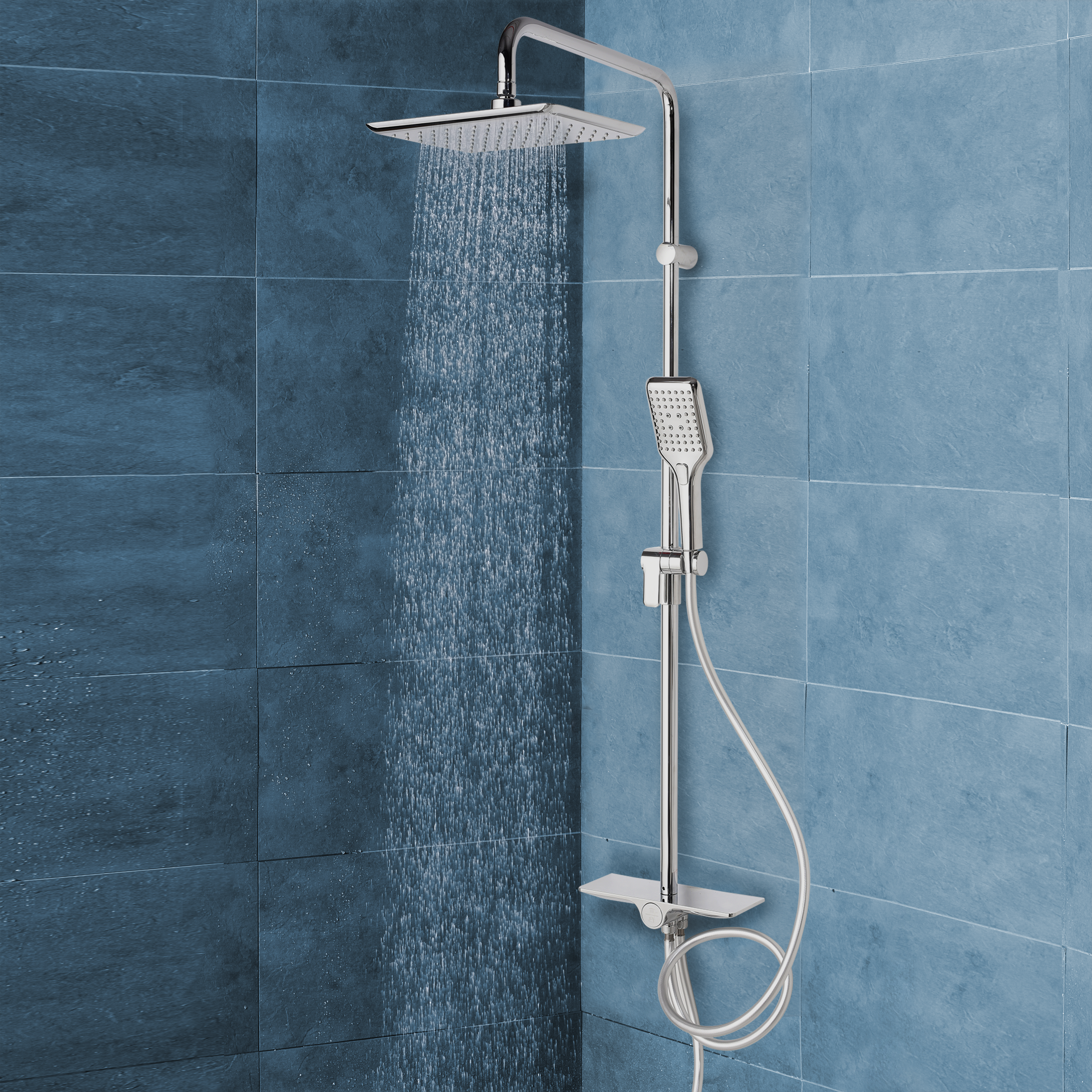 Изображение товара Душевая стойка Sensea Remix 2 режима