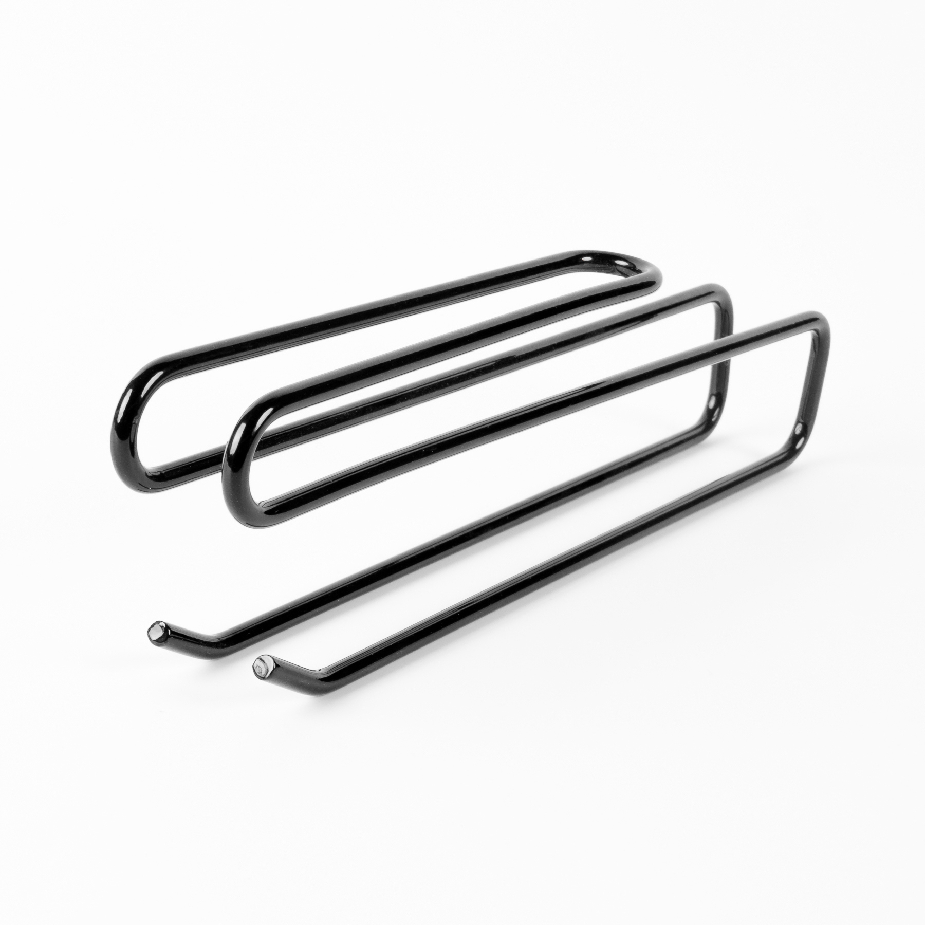 Изображение товара Dержатель Ilwi INT-W-DB-L-2/1 черный для бокалов и кружек Изображение товара Dержатель Ilwi INT-W-DB-L-2/1 черный для бокалов и кружек