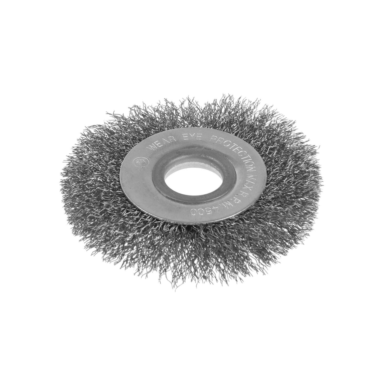 Изображение товара Кордщетка диск для УШМ Tundra 1032364 M14 x 100 мм