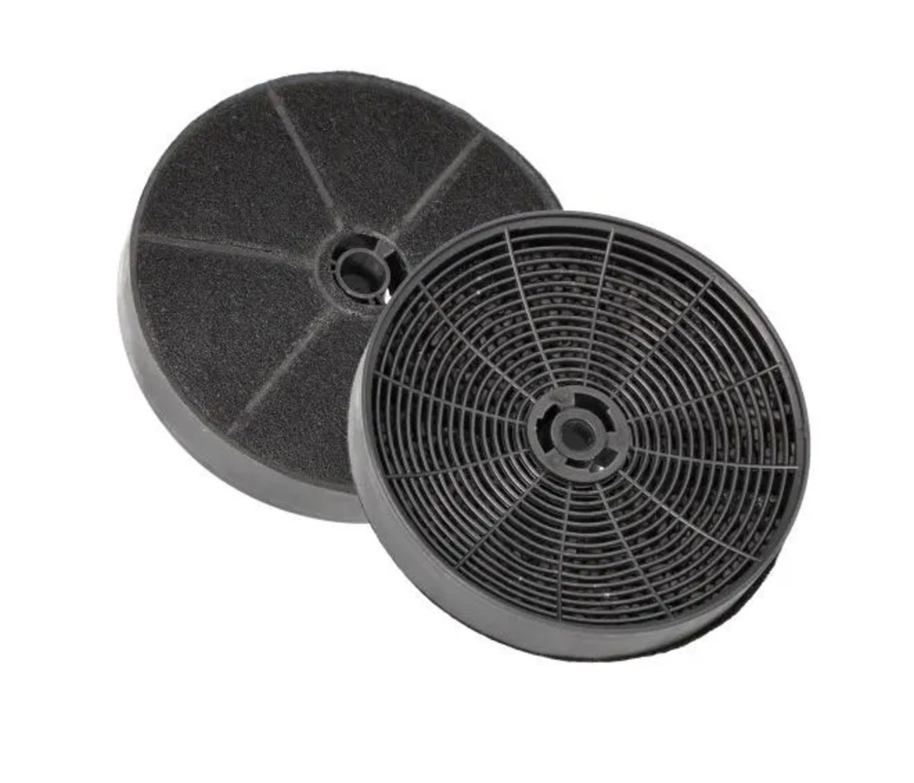 Изображение товара Фильтр для вытяжки угольный 2 шт Hansa FWP 18 18x3.37x18 см