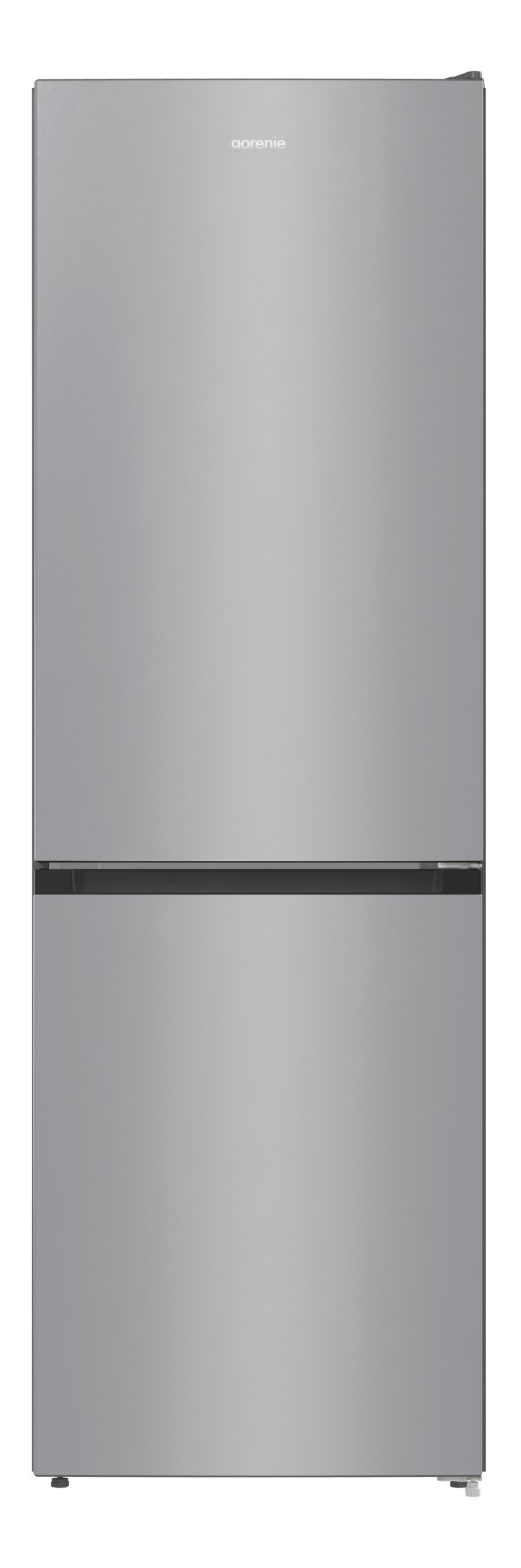 Изображение товара Отдельностоящий холодильник Gorenje RK6192PS4 314 л серебристый с морозильной камерой снизу