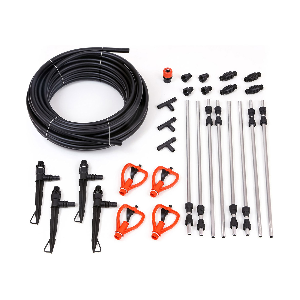 Изображение товара Комплект для полива Жук 219614 от водопровода для картофельных полей