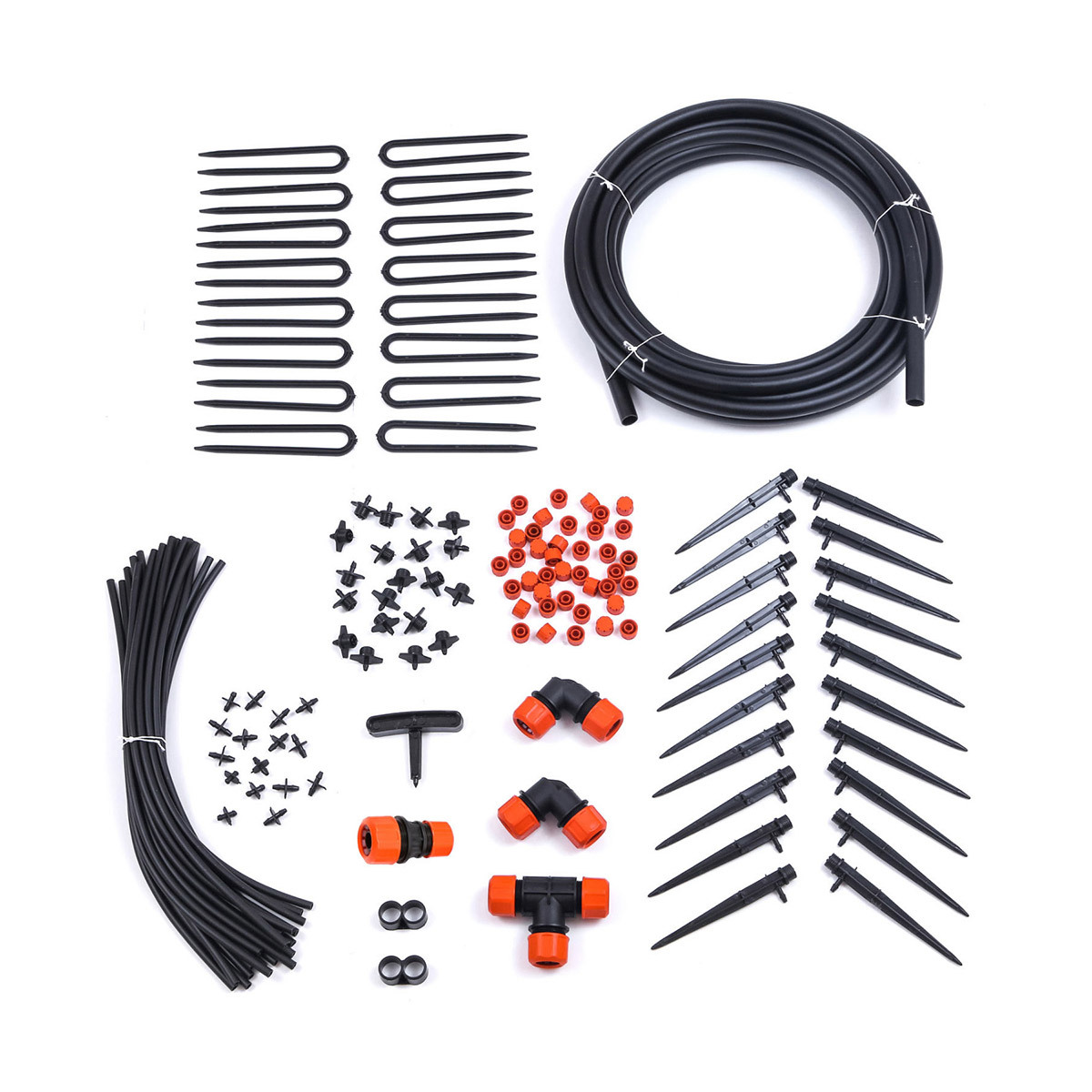 Изображение товара Комплект для микродождевого полива Жук на 40 растений