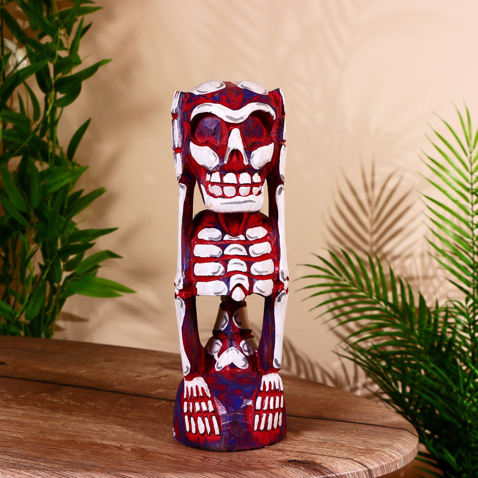 Изображение товара Интерьерный сувенир "Скелетон" высота 33 см