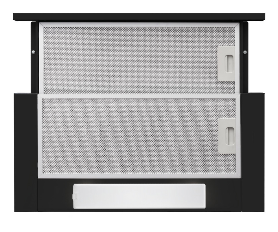 Изображение товара Встраиваемая вытяжка Hansa OTP6233BH 60 см черная низкий шум 62 дБ