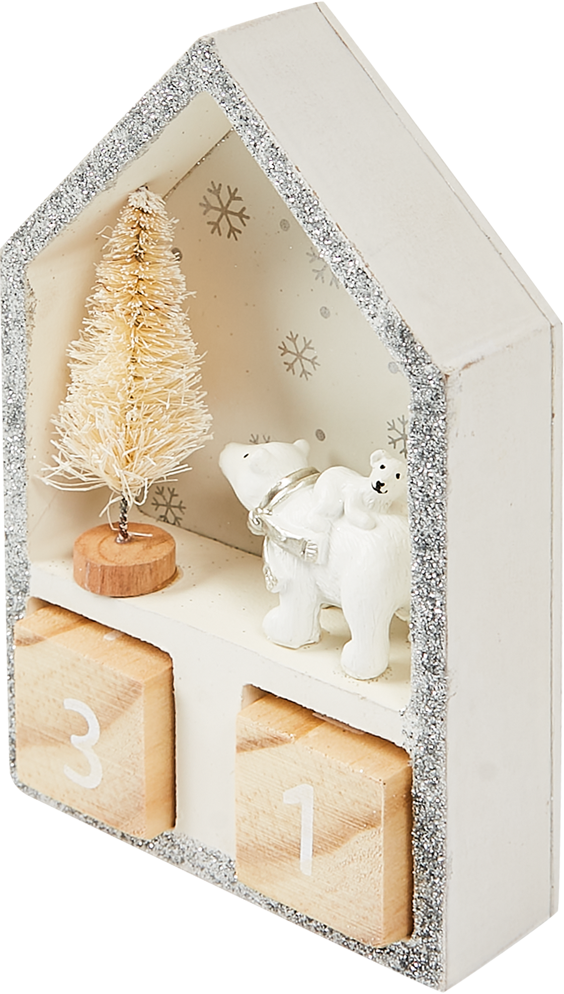 Изображение товара Новогоднее украшение Календарь