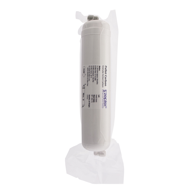 Изображение товара Фильтр Zepter international Aqueena Pro активированный уголь 5 мкм