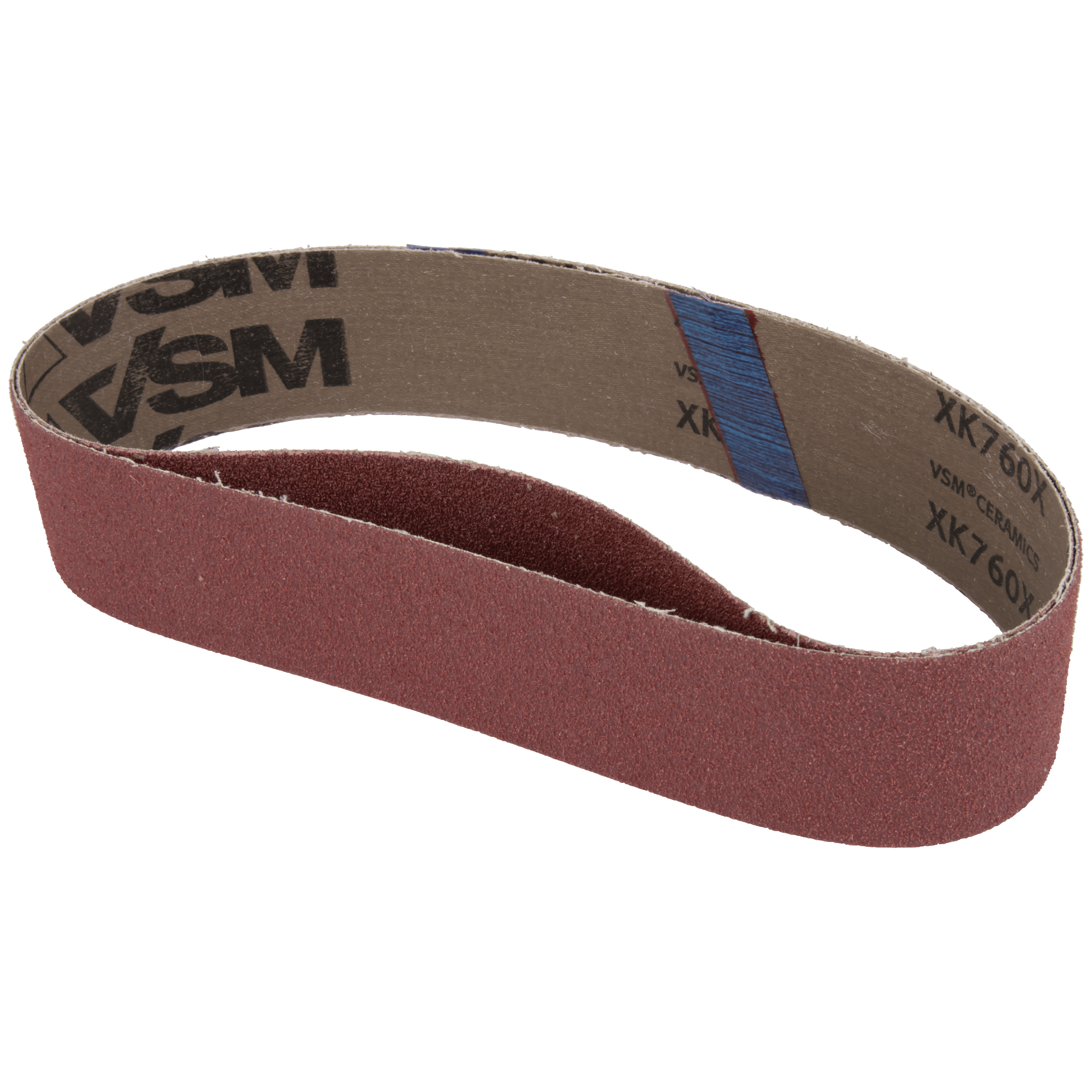 Изображение товара Шлифовальные ленты VSM P180 915x50 мм комплект 2 шт для металла