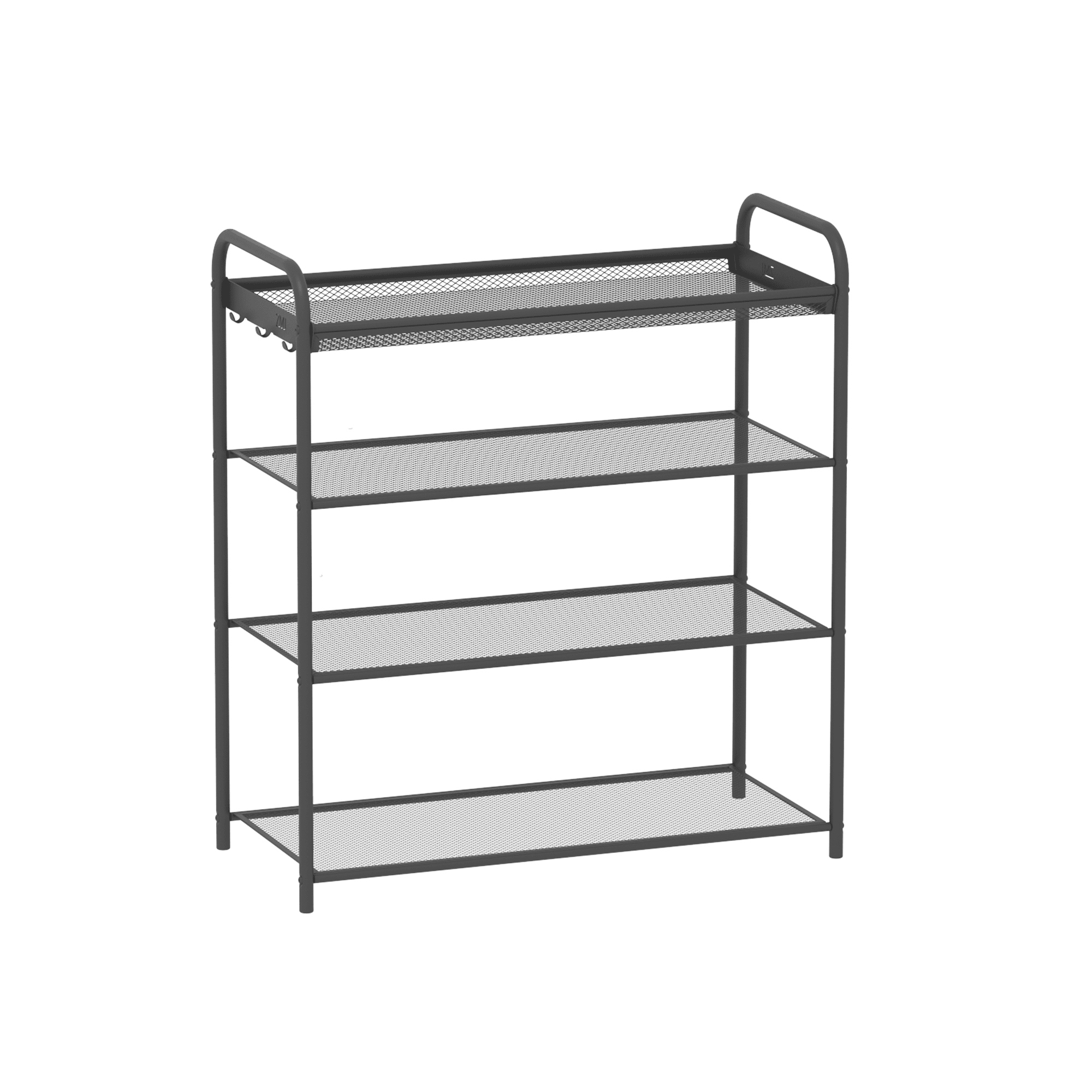 Изображение товара Подставка для обуви ЗМИ 65x79x30 см сталь 3 полки Россия