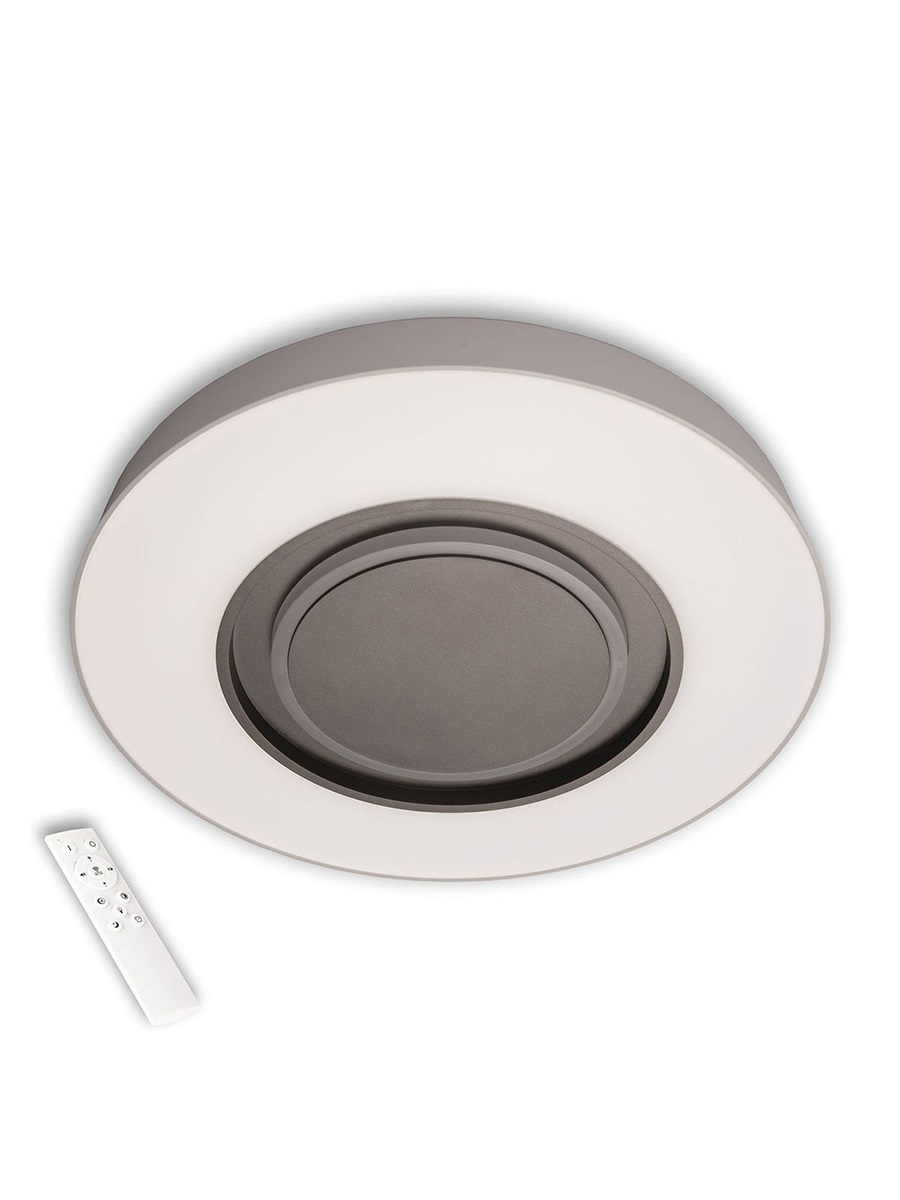 Изображение товара Люстра потолочная светодиодная с пультом АPL LED 3306.B246-450 WHITE COFFEE