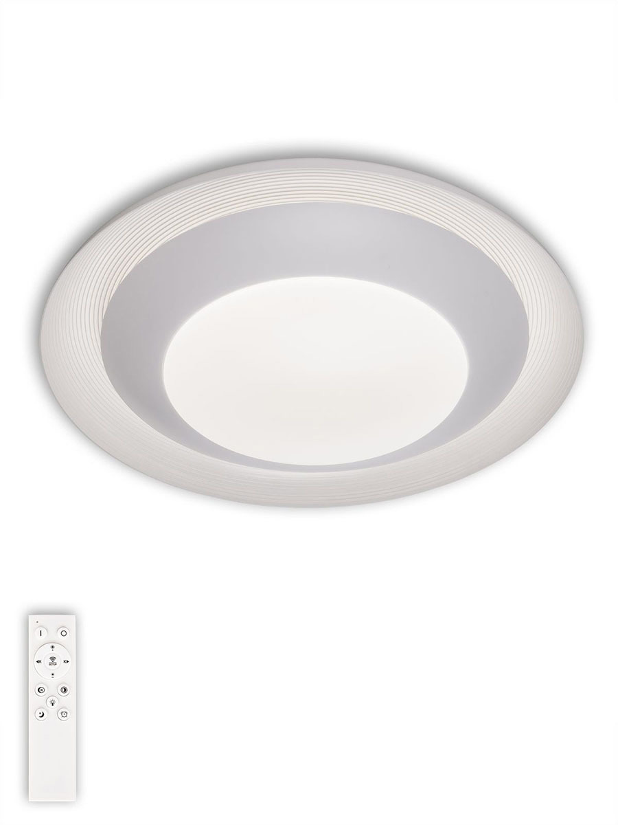 Изображение товара Светодиодная потолочная люстра APL LED 3306.B130-300.WHITE с пультом управление