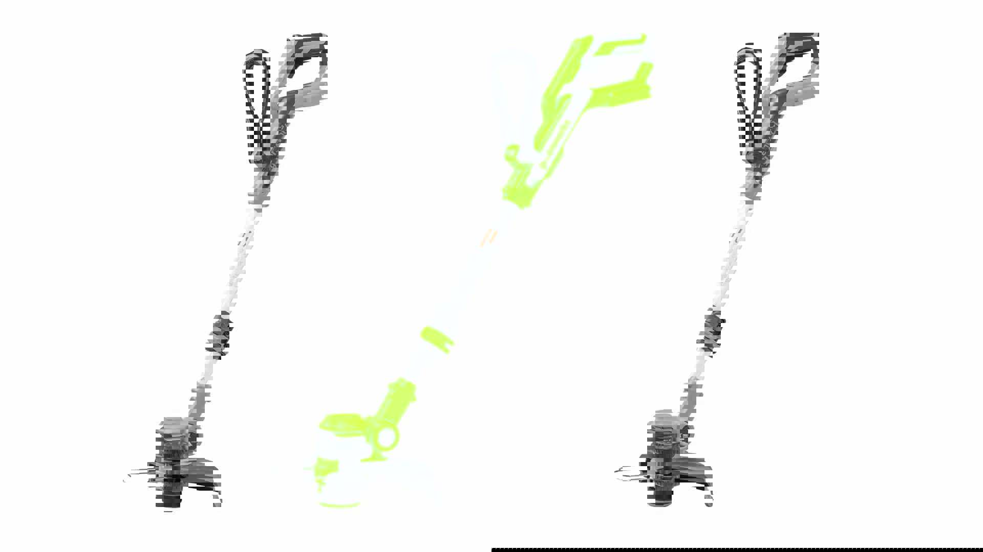 Триммер аккумуляторный Greenworks 2110407UA 24 В АКБ и ЗУ в комплекте и ...