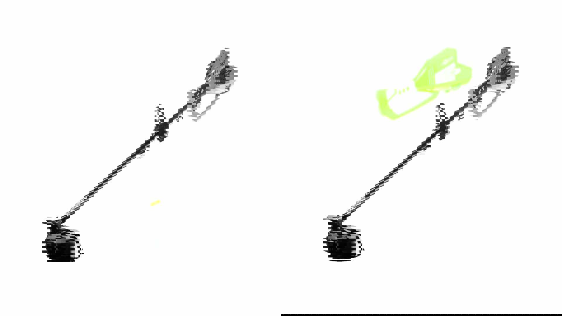 Изображение товара Триммер аккумуляторный Greenworks GD40BC 40 В с АКБ и ЗУ