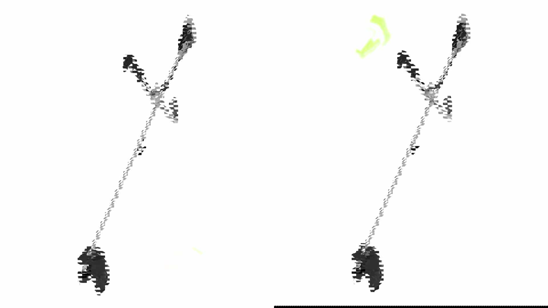 Изображение товара Бесщеточный триммер Greenworks GD40BCB 40V для дачи