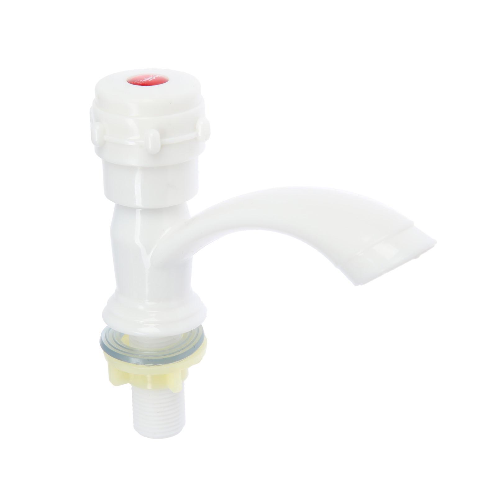 Изображение товара Кран водоразборный пластиковый Zein Z2022 для холодной воды