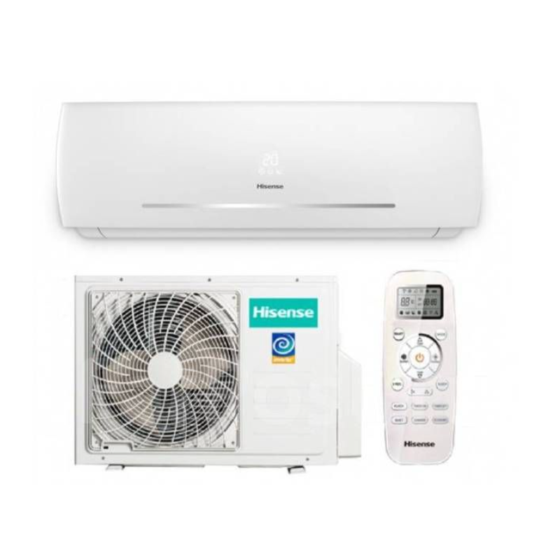 Изображение товара Сплит-система Hisense AS-18HR4RMADC00 18K BTU охлаждение/обогрев белый Изображение товара Сплит-система Hisense AS-18HR4RMADC00 18K BTU охлаждение/обогрев белый