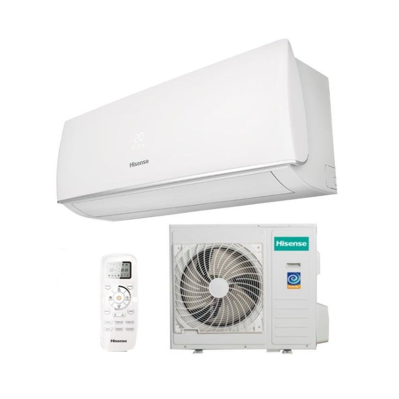 Изображение товара Инверторная сплит-система Hisense AS-07UW4RYDDB00 21 кв.м с очисткой воздуха