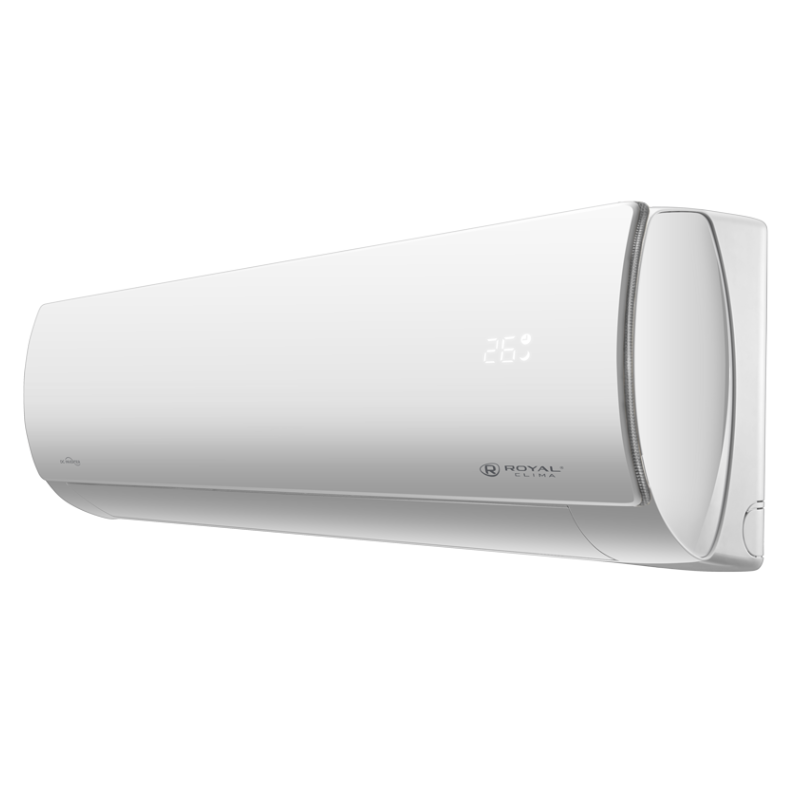 Изображение товара Сплит-система инверторная Royal clima RCI-PF55HN 18K BTU охлаждение/обогрев белый