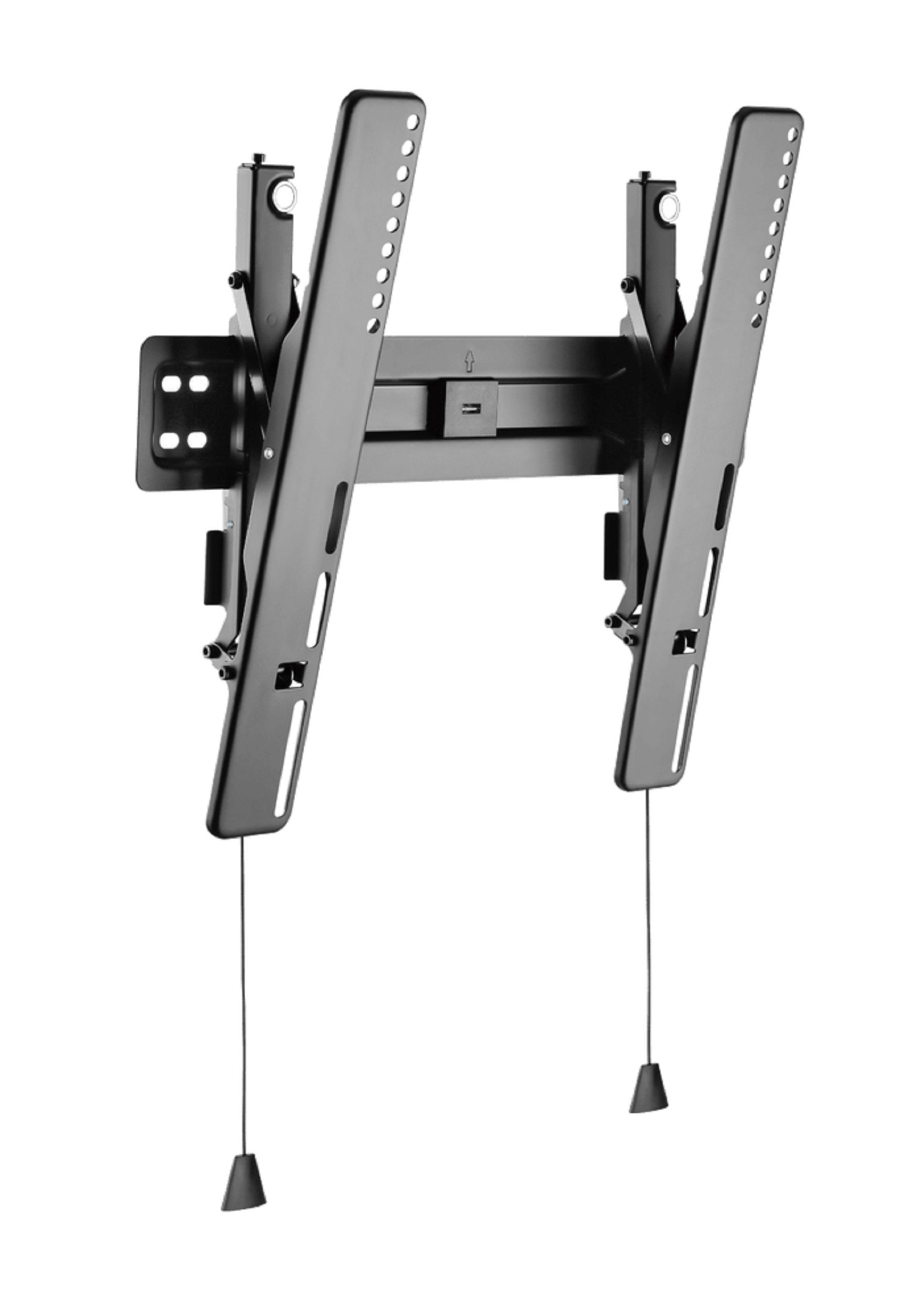 Изображение товара Кронштейн для крепления телевизора не поворотный Maunfeld 50.2x45 см цвет черный
