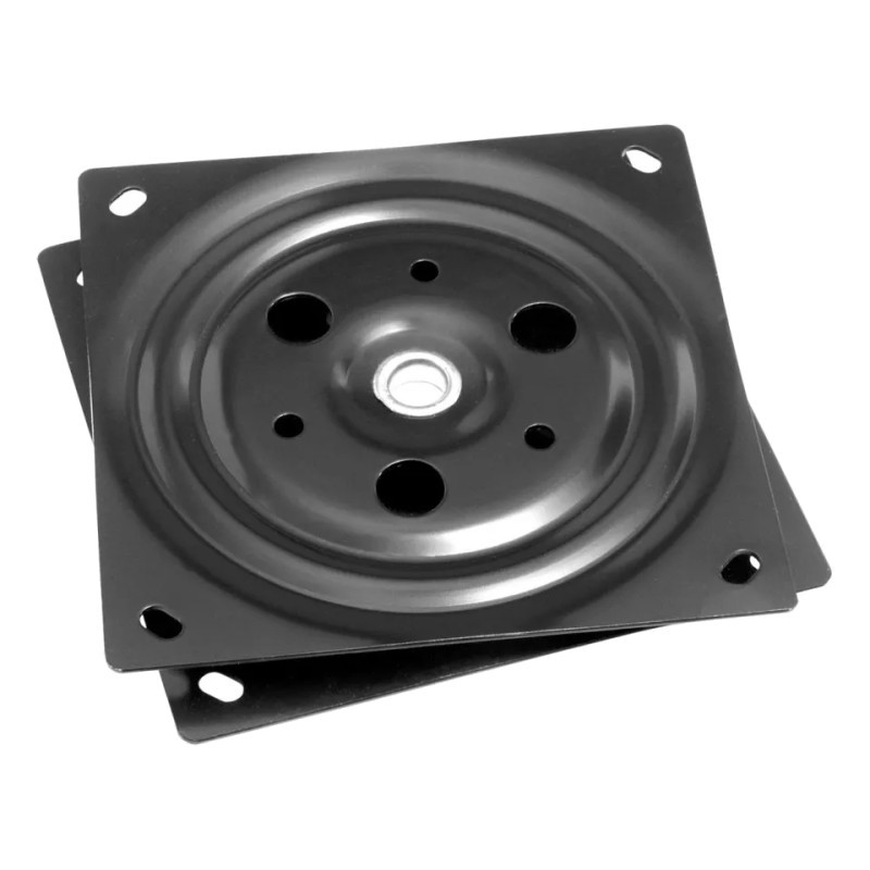 Изображение товара Подставка поворотная Gtv 17.5x1.3 см цвет черный