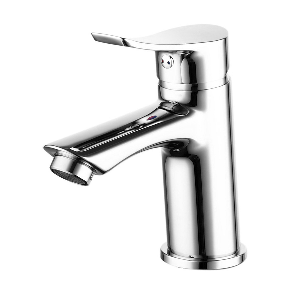 Изображение товара Смеситель для раковины Iddis Shape SHPSB00i01 однорычажный хромированный