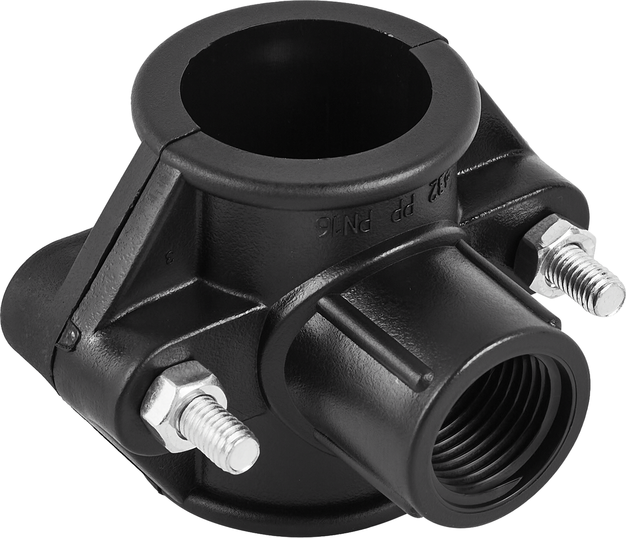 Изображение товара Седелка Valfex 1/2x32 мм ВР для водопроводных систем Россия