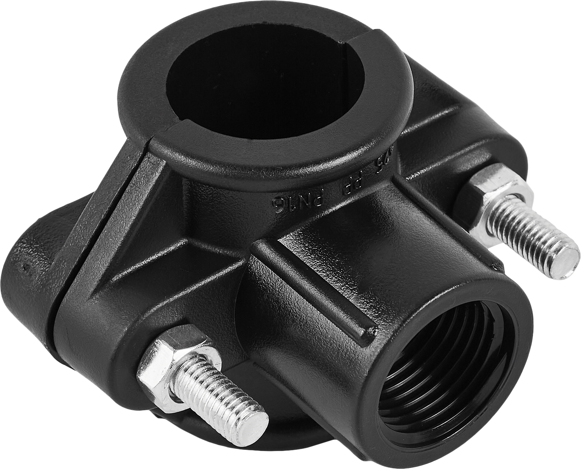 Изображение товара Седелка Valfex 1/2"x25 мм ВР полипропилен