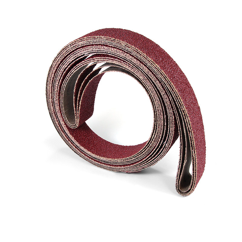 Изображение товара Лента шлифовальная VSM P80 915x50 мм, 2 шт, для обработки стали