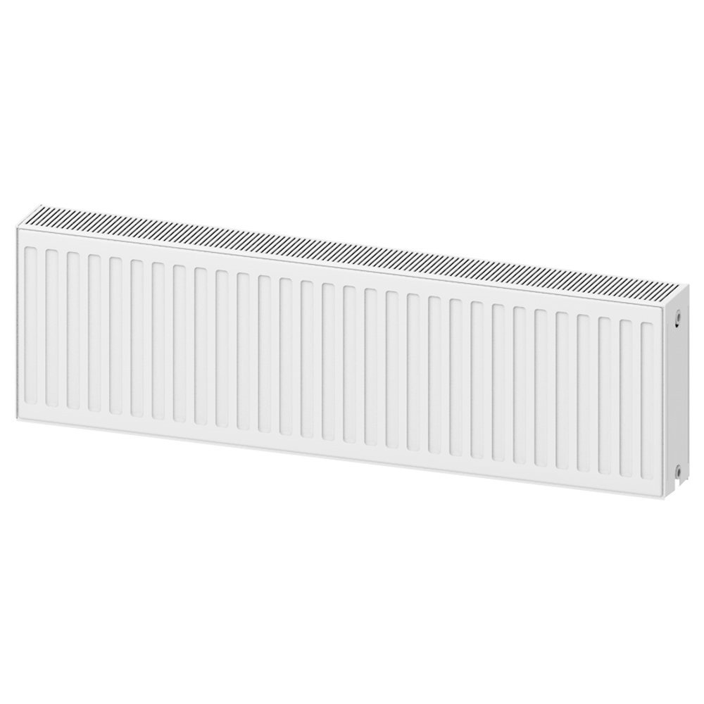 Изображение товара Радиатор Primoclima С22 300x700 мм боковое подключение сталь белый