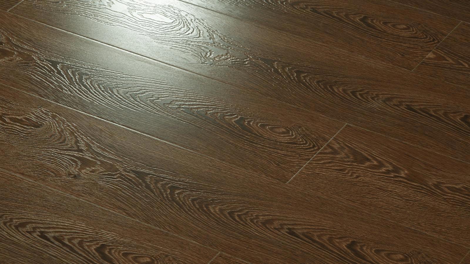 Изображение товара Ламинат Woodstyle Magic Wide Дуб Сумба 12.3 мм 34 класс фаска 4 стороны 2.31 м²