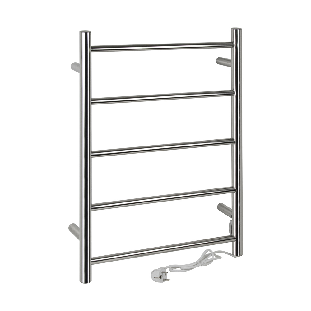 Изображение товара Электрический полотенцесушитель Brimix BK1095 500x710 мм 40 Вт хром