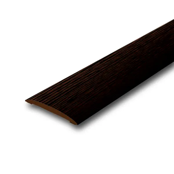 Стык 30x900 мм, цвет венге Ideal