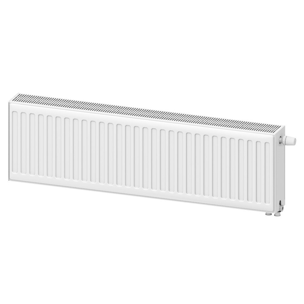 Изображение товара Радиатор Primoclima VC22 Universal 300/1800 стальной панельный с нижним подключением белый