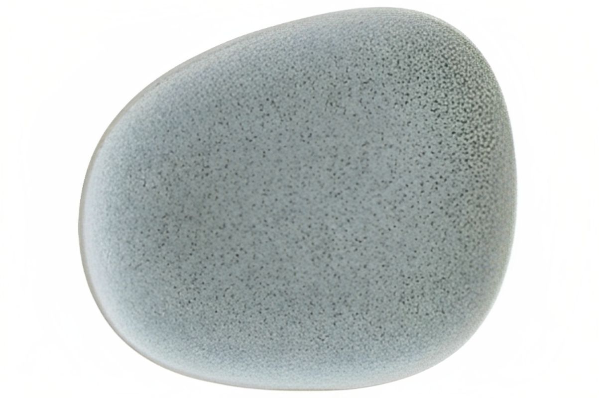 Изображение товара Тарелка Bonna Luca. 4 предмета 4 персоны фарфор цвет серый Изображение товара Тарелка Bonna Luca. 4 предмета 4 персоны фарфор цвет серый