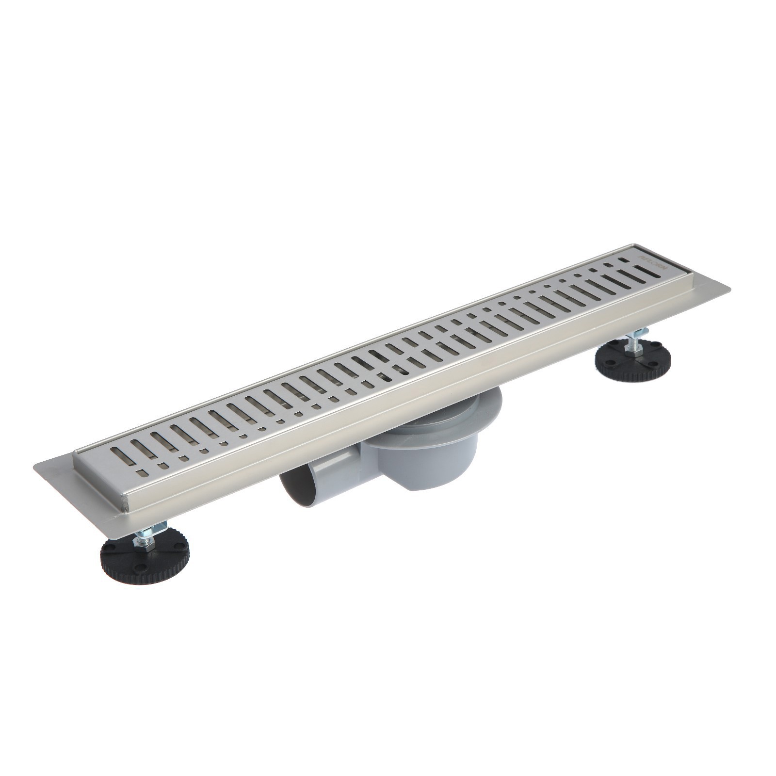 Изображение товара Трап для душа Aflorn 7987975 70x500 мм из нержавеющей стали