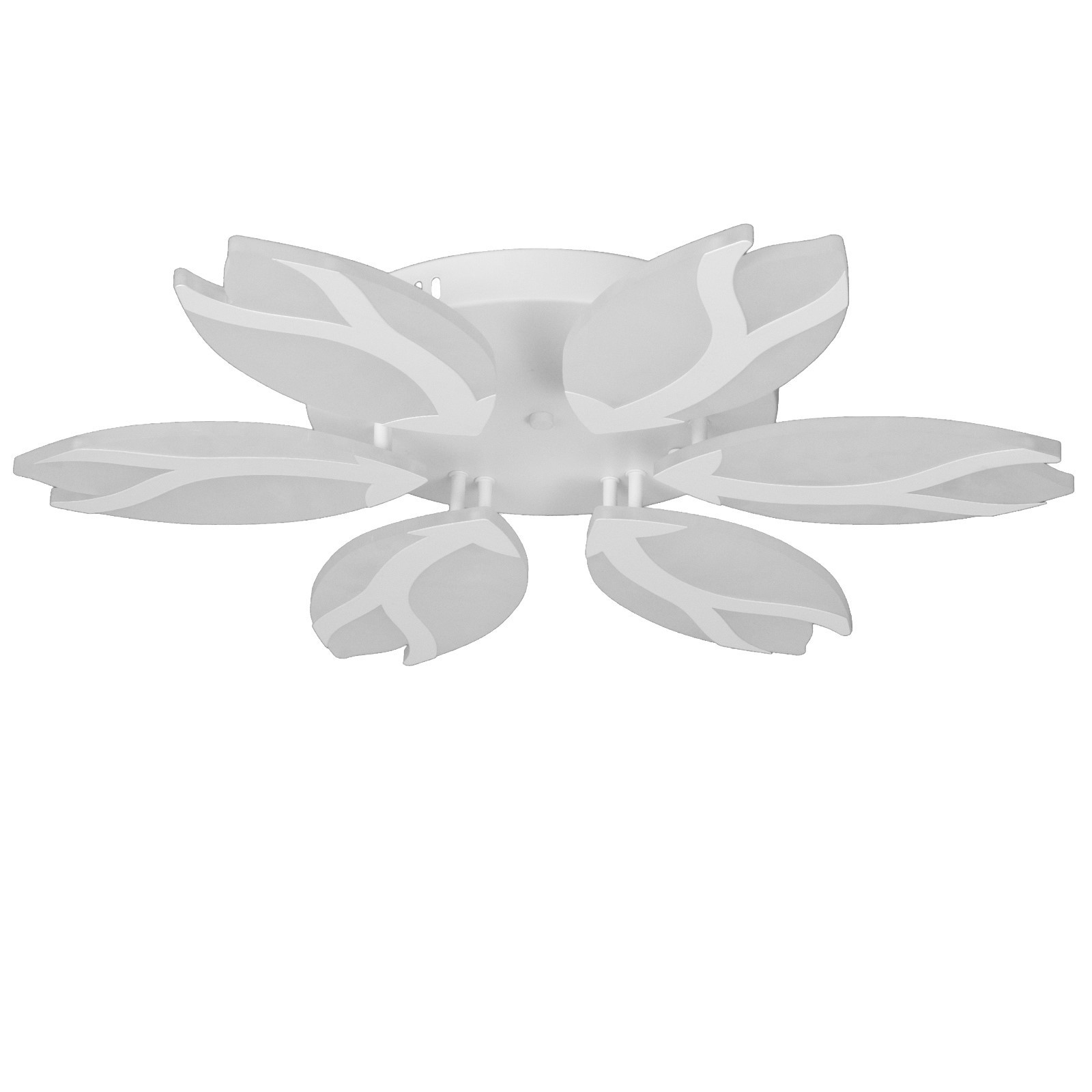 Изображение товара Люстра потолочная светодиодная Bayerlux 7666229 с пультом управления