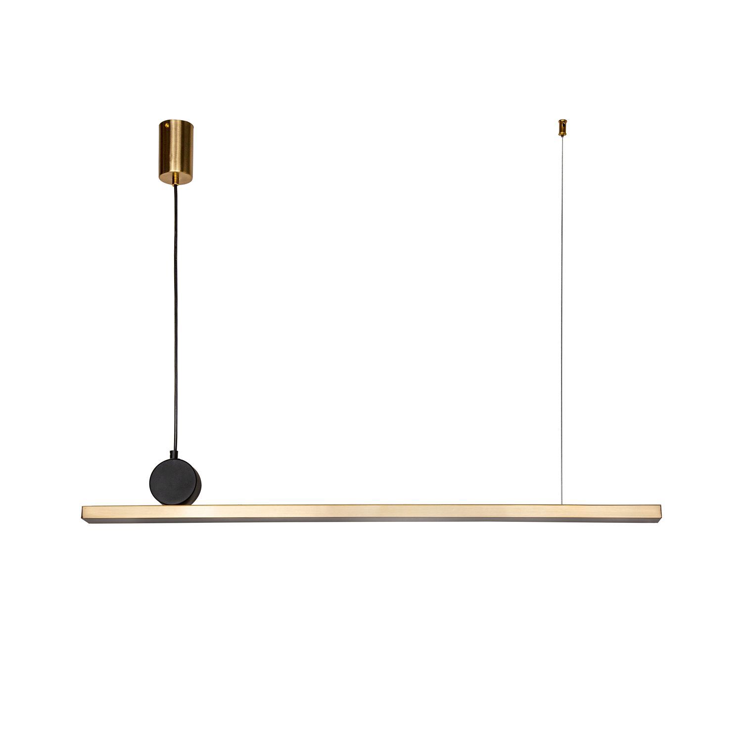 Изображение товара Люстра потолочная светодиодная Favourite 4061-1P с регулируемой высотой