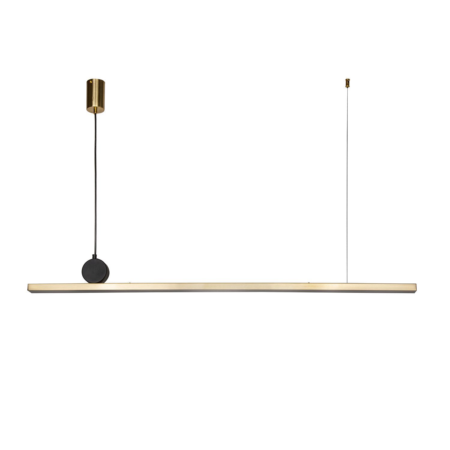 Изображение товара Люстра потолочная светодиодная FAVOURITE 4061-2P для уютного освещения