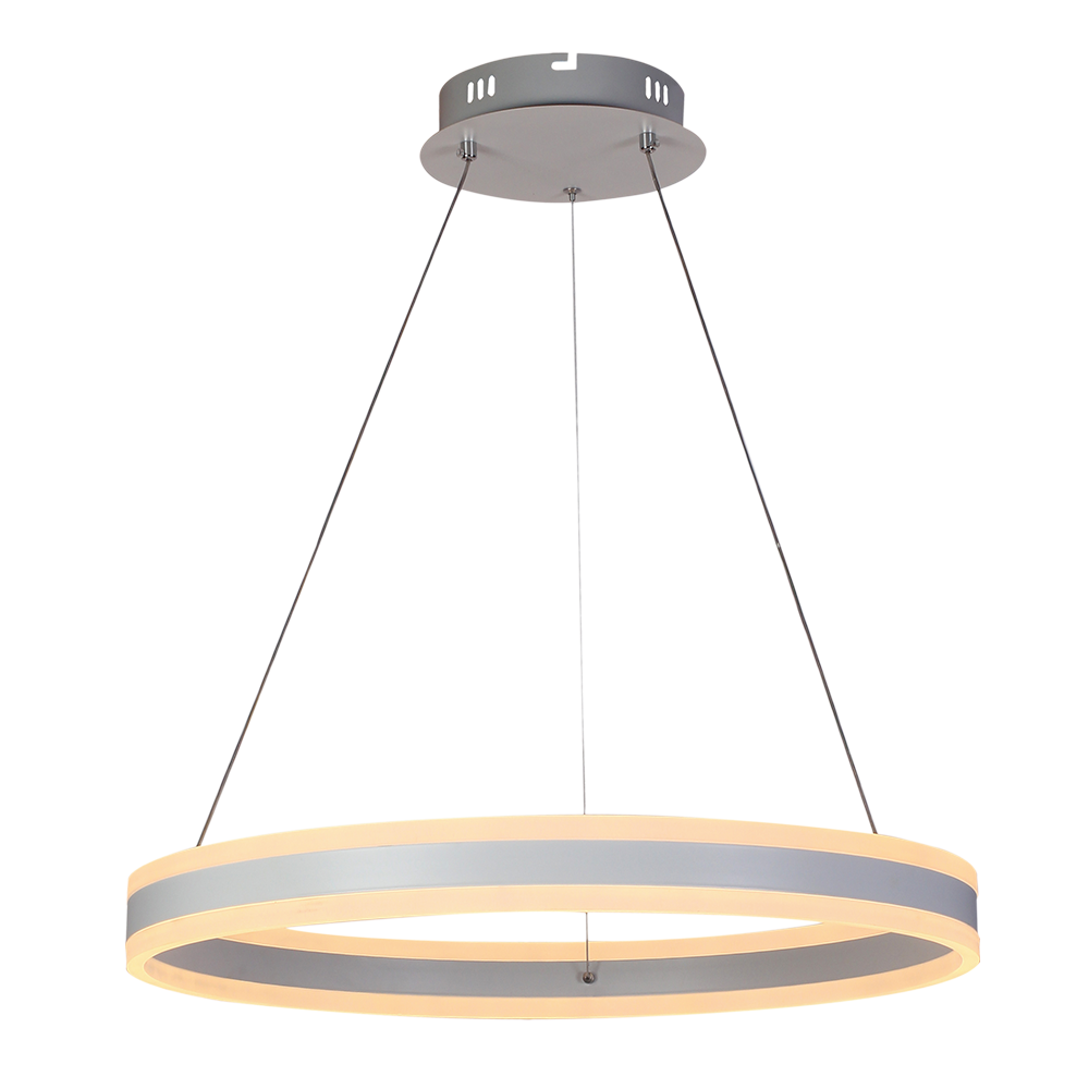 Изображение товара Люстра светодиодная потолочная Profit Light 6036/1 WHT с пультом управление