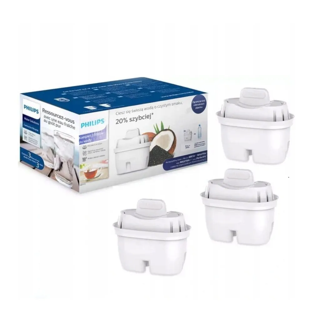 Изображение товара Картридж сменный Philips AWP211/51 для фильтров-кувшинов Micro X-Clean