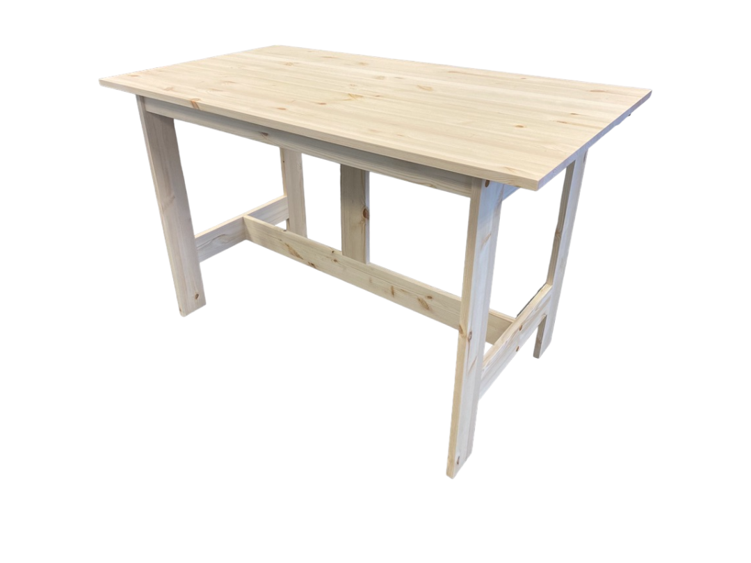 Изображение товара Нераздвижной садовый стол Фабрика Скандия 120x66 см