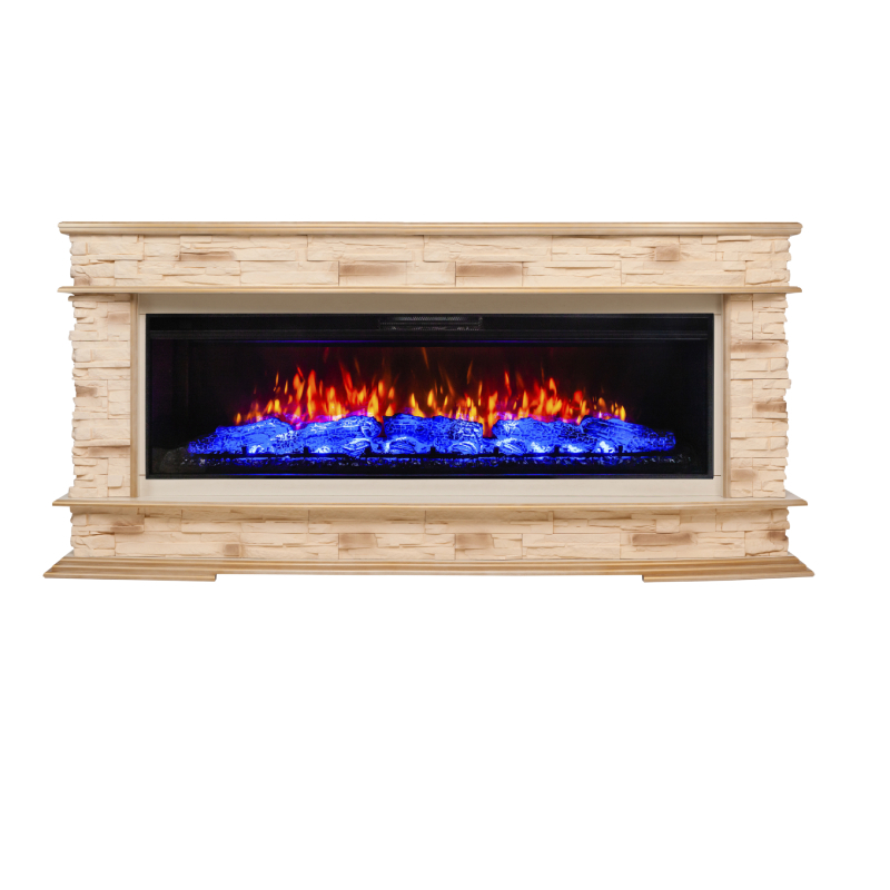 Изображение товара Каминокомплект Realflame Frankfurt 52 WT-559G с очагом Joker-s 52
