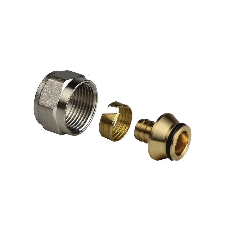 Изображение товара Евроконус РТП 3/4x20мм латунь ВР высокое качество Надежное соединение