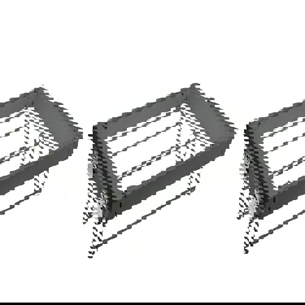 Изображение товара Полка для обуви Gtv WG-POBUW90-60 с регулируемой шириной и доводчиком