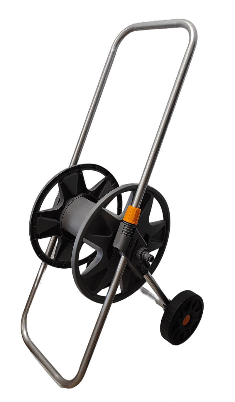 Изображение товара Тележка для шланга Glq 1/2" 50м 5/8" 30м 3/4" 25м